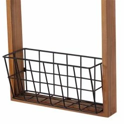 Coupon 🥰 Grayson Lane Analog Rectangle Wall Clock ❤️ -GRAYSON LANE Sales 2022 330862758 AlternateImage4 l