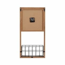 Coupon 🥰 Grayson Lane Analog Rectangle Wall Clock ❤️ -GRAYSON LANE Sales 2022 330862758 AlternateImage5 l