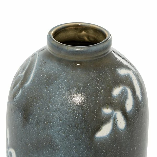 Brand new 👏 Grayson Lane Black Ceramic Vase 🔥 3 Brand new 👏 Grayson Lane Black Ceramic Vase 🔥 - Image 3