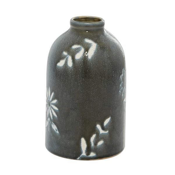 Brand new 👏 Grayson Lane Black Ceramic Vase 🔥 5 Brand new 👏 Grayson Lane Black Ceramic Vase 🔥 - Image 5