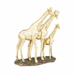 Flash Sale ⭐ Grayson Lane Gold Polystone Safari Sculpture 😍 -GRAYSON LANE Sales 2022 330862764 AlternateImage3 l
