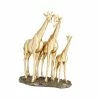 Flash Sale ⭐ Grayson Lane Gold Polystone Safari Sculpture 😍