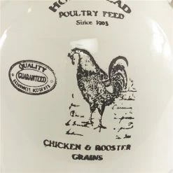 Best Sale 🛒 Grayson Lane Beige Farmhouse Ceramic Vase 🌟 -GRAYSON LANE Sales 2022 330862768 AlternateImage2 l