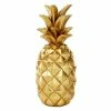 Best Pirce 🎁 Grayson Lane Gold Polystone Pineapple Sculpture 🤩