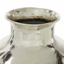 Coupon ⭐ Grayson Lane Contemporary Silver Aluminum Vase 🤩 -GRAYSON LANE Sales 2022 330862774 AlternateImage2 l