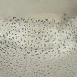 Coupon ⭐ Grayson Lane Contemporary Silver Aluminum Vase 🤩 -GRAYSON LANE Sales 2022 330862774 AlternateImage3 l