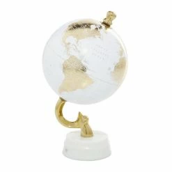 Top 10 💯 Grayson Lane Gold Marble Globe 🌟