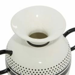 Best reviews of ๐ Grayson Lane Eclectic White and Black Ceramic Vase ๐งจ 7 Best reviews of ๐ Grayson Lane Eclectic White and Black Ceramic Vase ๐งจ -GRAYSON LANE Sales 2022 330862791 AlternateImage2 l