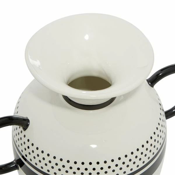 Best reviews of ๐ Grayson Lane Eclectic White and Black Ceramic Vase ๐งจ 3 Best reviews of ๐ Grayson Lane Eclectic White and Black Ceramic Vase ๐งจ - Image 3