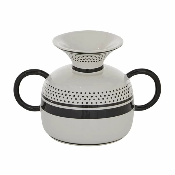 Best reviews of ๐ Grayson Lane Eclectic White and Black Ceramic Vase ๐งจ 1 Best reviews of ๐ Grayson Lane Eclectic White and Black Ceramic Vase ๐งจ