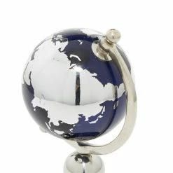 Discount 🛒 Grayson Lane Coastal Blue Ceramic Globe 🛒 8 Discount 🛒 Grayson Lane Coastal Blue Ceramic Globe 🛒 -GRAYSON LANE Sales 2022 330862799 AlternateImage3 l