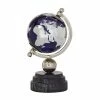 Discount 🛒 Grayson Lane Coastal Blue Ceramic Globe 🛒