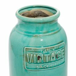 Deals 🔔 Grayson Lane Assorted Colour Terracotta Jar - Set of 3 💯 -GRAYSON LANE Sales 2022 330862801 AlternateImage2 l