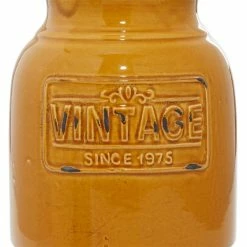 Deals 🔔 Grayson Lane Assorted Colour Terracotta Jar - Set of 3 💯 -GRAYSON LANE Sales 2022 330862801 AlternateImage3 l