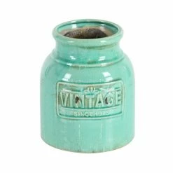 Deals 🔔 Grayson Lane Assorted Colour Terracotta Jar - Set of 3 💯 -GRAYSON LANE Sales 2022 330862801 AlternateImage4 l