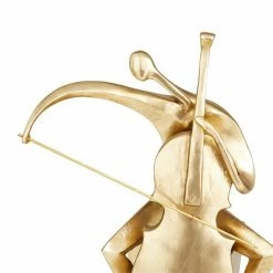 Brand new 😉 Grayson Lane Gold Polystone Classical Sculpture 🎉 -GRAYSON LANE Sales 2022 330862802 AlternateImage2 l