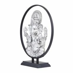 Deals ⭐ Grayson Lane Black and Silver Polystone Sculpture ✔️ 6 Deals ⭐ Grayson Lane Black and Silver Polystone Sculpture ✔️ -GRAYSON LANE Sales 2022 330862804 AlternateImage3 l