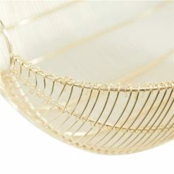 Flash Sale 🥰 Grayson Lane Gold Metal Bowls - Set of 2 ✔️ 7 Flash Sale 🥰 Grayson Lane Gold Metal Bowls - Set of 2 ✔️ -GRAYSON LANE Sales 2022 330862807 AlternateImage2 l