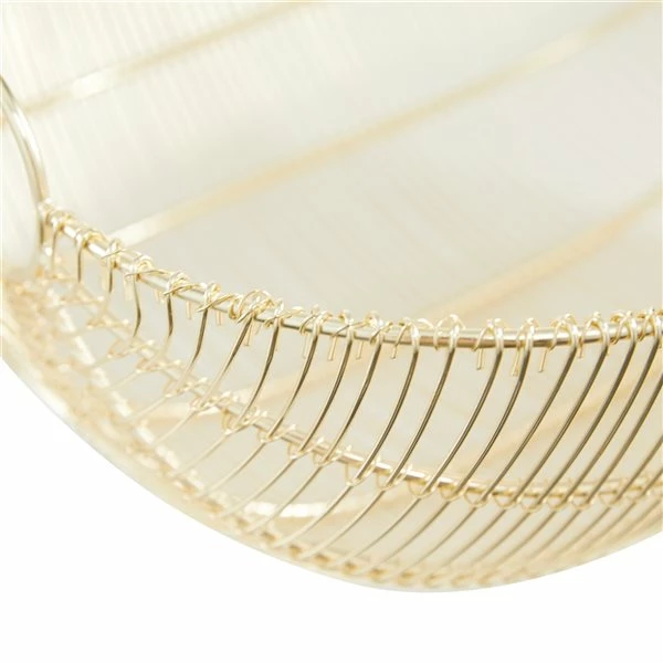 Flash Sale 🥰 Grayson Lane Gold Metal Bowls - Set of 2 ✔️ 3 Flash Sale 🥰 Grayson Lane Gold Metal Bowls - Set of 2 ✔️ - Image 3