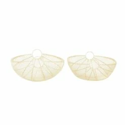 Flash Sale 🥰 Grayson Lane Gold Metal Bowls - Set of 2 ✔️ 9 Flash Sale 🥰 Grayson Lane Gold Metal Bowls - Set of 2 ✔️ -GRAYSON LANE Sales 2022 330862807 AlternateImage4 l