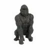 Wholesale 😍 Grayson Lane Black Polystone Gorilla Sculpture 🛒