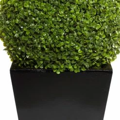 Hot Sale 🎉 Grayson Lane 32-in Artificial Boxwood Tree 👏 -GRAYSON LANE Sales 2022 330862819 AlternateImage2 l