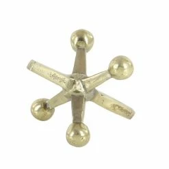 Discount 👏 Grayson Lane Gold Aluminum Geometric Scultures - Set of 2 👍 -GRAYSON LANE Sales 2022 330862820 AlternateImage4 l