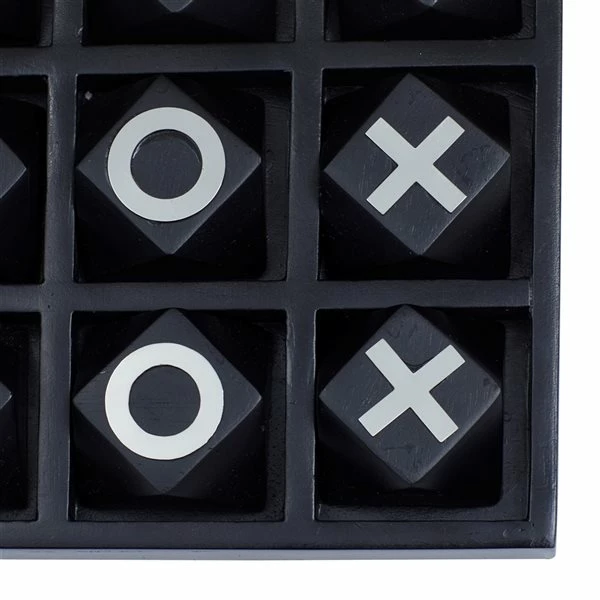 Wholesale โ๏ธ Grayson Lane Black MDF Game Set ๐ฏ 3 Wholesale โ๏ธ Grayson Lane Black MDF Game Set ๐ฏ - Image 3