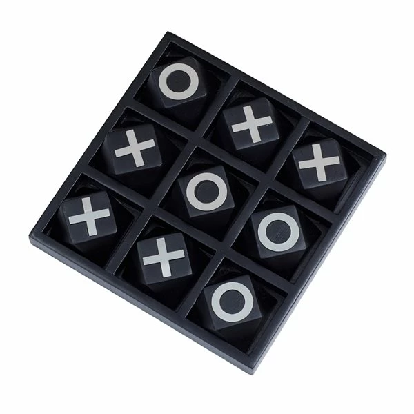 Wholesale โ๏ธ Grayson Lane Black MDF Game Set ๐ฏ 4 Wholesale โ๏ธ Grayson Lane Black MDF Game Set ๐ฏ - Image 4