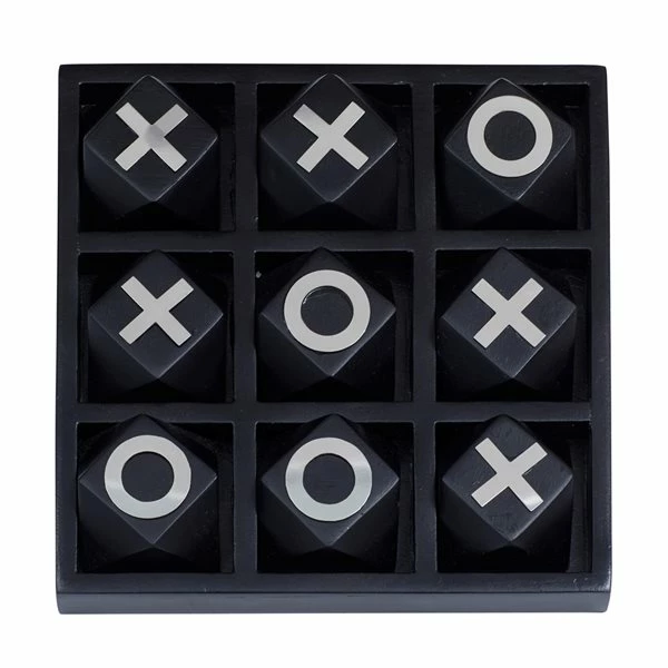 Wholesale โ๏ธ Grayson Lane Black MDF Game Set ๐ฏ 1 Wholesale โ๏ธ Grayson Lane Black MDF Game Set ๐ฏ