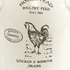 Best reviews of 🔥 Grayson Lane Beige Ceramic Farmhouse Vase 💯 -GRAYSON LANE Sales 2022 330862827 AlternateImage2 l