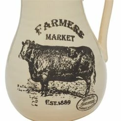 Discount ✔️ Grayson Lane White Porcelain Vases - Set of 3 ⭐ -GRAYSON LANE Sales 2022 330862829 AlternateImage3 l