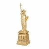 Buy 🥰 Grayson Lane Gold Polystone Liberty Sculpture 👍