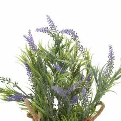 Best Pirce 🔥 Grayson Lane 14.45-in Artificial Lavender Plant ✨ -GRAYSON LANE Sales 2022 330862838 AlternateImage3 l