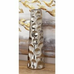 Buy π Grayson Lane Glam Silver Ceramic Vase π 5 Buy π Grayson Lane Glam Silver Ceramic Vase π -GRAYSON LANE Sales 2022 330862860 AlternateImage1 l