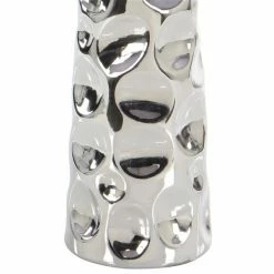Buy π Grayson Lane Glam Silver Ceramic Vase π 6 Buy π Grayson Lane Glam Silver Ceramic Vase π -GRAYSON LANE Sales 2022 330862860 AlternateImage2 l