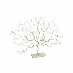 Outlet 🔥 Grayson Lane Silver Metal Tree Sculpture ⭐ -GRAYSON LANE Sales 2022 330862862 AlternateImage3 l