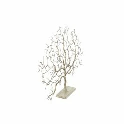 Outlet 🔥 Grayson Lane Silver Metal Tree Sculpture ⭐ -GRAYSON LANE Sales 2022 330862862 AlternateImage4 l