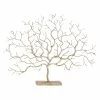 Outlet 🔥 Grayson Lane Silver Metal Tree Sculpture ⭐