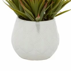 Best Pirce 🔔 Grayson Lane 9-in Artificial Agave Plant ❤️ -GRAYSON LANE Sales 2022 330862863 AlternateImage2 l