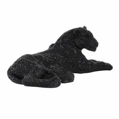 Coupon 😀 Grayson Lane Black Polystone Leopard 🔔 8 Coupon 😀 Grayson Lane Black Polystone Leopard 🔔 -GRAYSON LANE Sales 2022 330862867 AlternateImage3 l