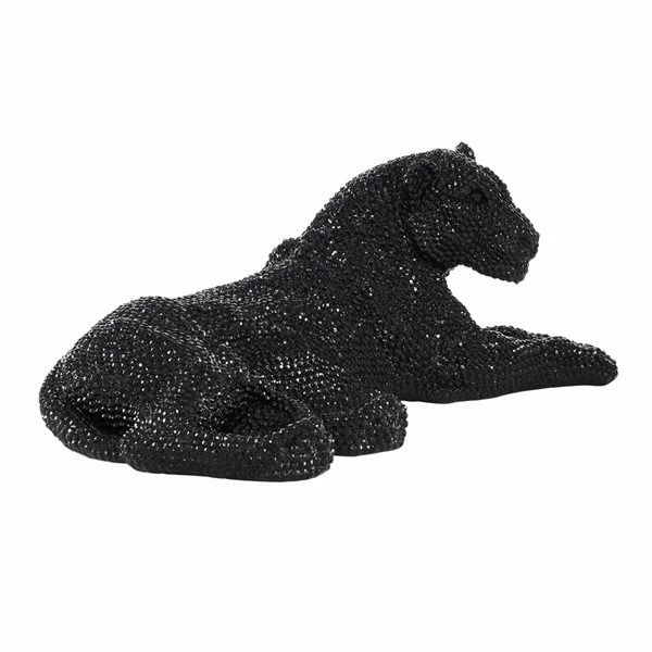 Coupon 😀 Grayson Lane Black Polystone Leopard 🔔 4 Coupon 😀 Grayson Lane Black Polystone Leopard 🔔 - Image 4