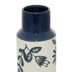 Flash Sale ✨ Grayson Lane Blue Modern Ceramic Vase 👍 -GRAYSON LANE Sales 2022 330862870 AlternateImage2 l