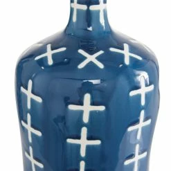 Hot Sale π Grayson Lane Blue Stoneware Vases - Set of 3 β€οΈ 7 Hot Sale π Grayson Lane Blue Stoneware Vases - Set of 3 β€οΈ -GRAYSON LANE Sales 2022 330862874 AlternateImage2 l
