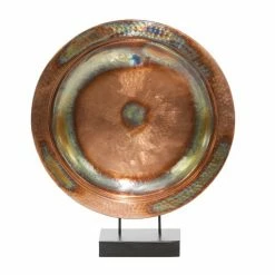 Best deal 👍 Grayson Lane Copper Abstract Sculpture 😉 -GRAYSON LANE Sales 2022 330862884 AlternateImage3 l
