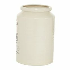 Hot Sale ๐ Grayson Lane Beige Farmhouse Decorative Ceramic Vase ๐ 8 Hot Sale ๐ Grayson Lane Beige Farmhouse Decorative Ceramic Vase ๐ -GRAYSON LANE Sales 2022 330862885 AlternateImage4 l