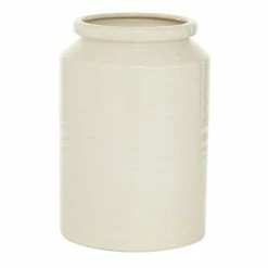 Hot Sale ๐ Grayson Lane Beige Farmhouse Decorative Ceramic Vase ๐ 9 Hot Sale ๐ Grayson Lane Beige Farmhouse Decorative Ceramic Vase ๐ -GRAYSON LANE Sales 2022 330862885 AlternateImage6 l