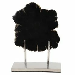 Hot Sale ✨ Grayson Lane Black Petrified Wood Scupture 🔥 -GRAYSON LANE Sales 2022 330862887 AlternateImage3 l