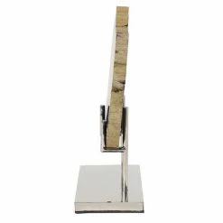 Hot Sale ✨ Grayson Lane Black Petrified Wood Scupture 🔥 -GRAYSON LANE Sales 2022 330862887 AlternateImage4 l