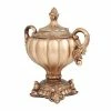 Promo 🔔 Grayson Lane Traditional Bronze Polystone Jar 🛒